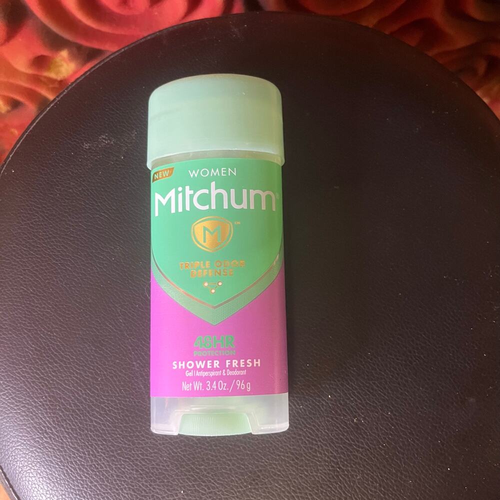 Mitchum Antiperspirant & Deodorant, Shower Fresh, Women, Gel